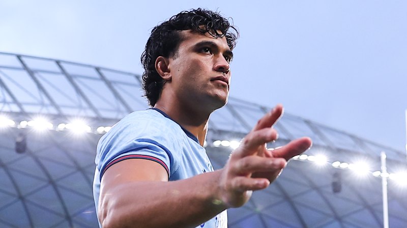 Why the world’s leading boxing promoter has Wallabies star Joseph-Aukuso Suaalii in his sights