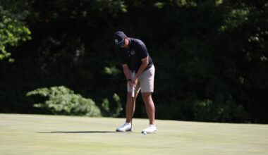 Harding Men's Golf Earns No. 3 Seed in NCAA Central/Midwest Regional