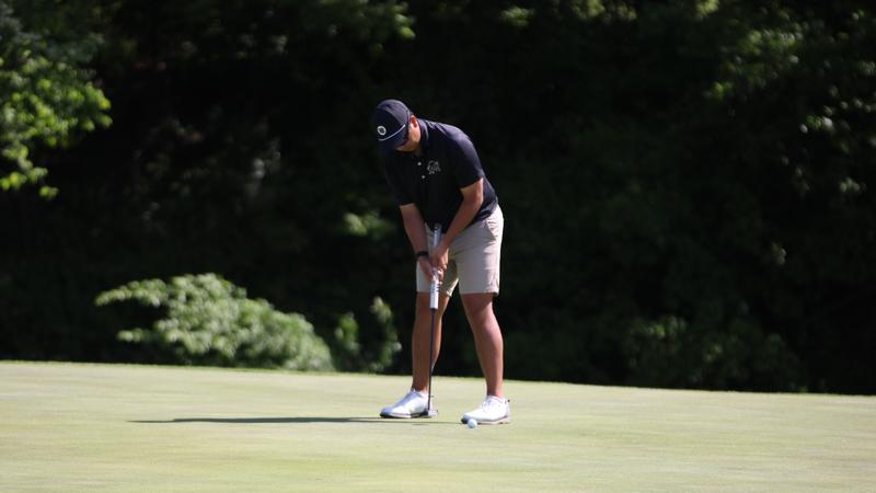 Harding Men's Golf Earns No. 3 Seed in NCAA Central/Midwest Regional