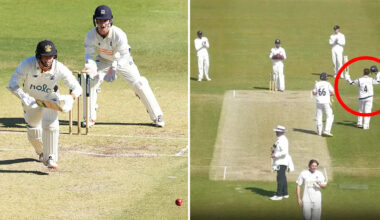 Cricket 2026: Aussie star in emotional career-first after move that saw him banned from Test arena