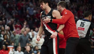 Deni Avdija calls Stephon Castle ‘disrespectful’ after Game 4 altercation