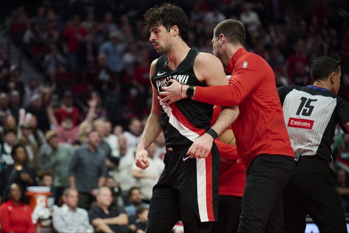 Deni Avdija calls Stephon Castle ‘disrespectful’ after Game 4 altercation