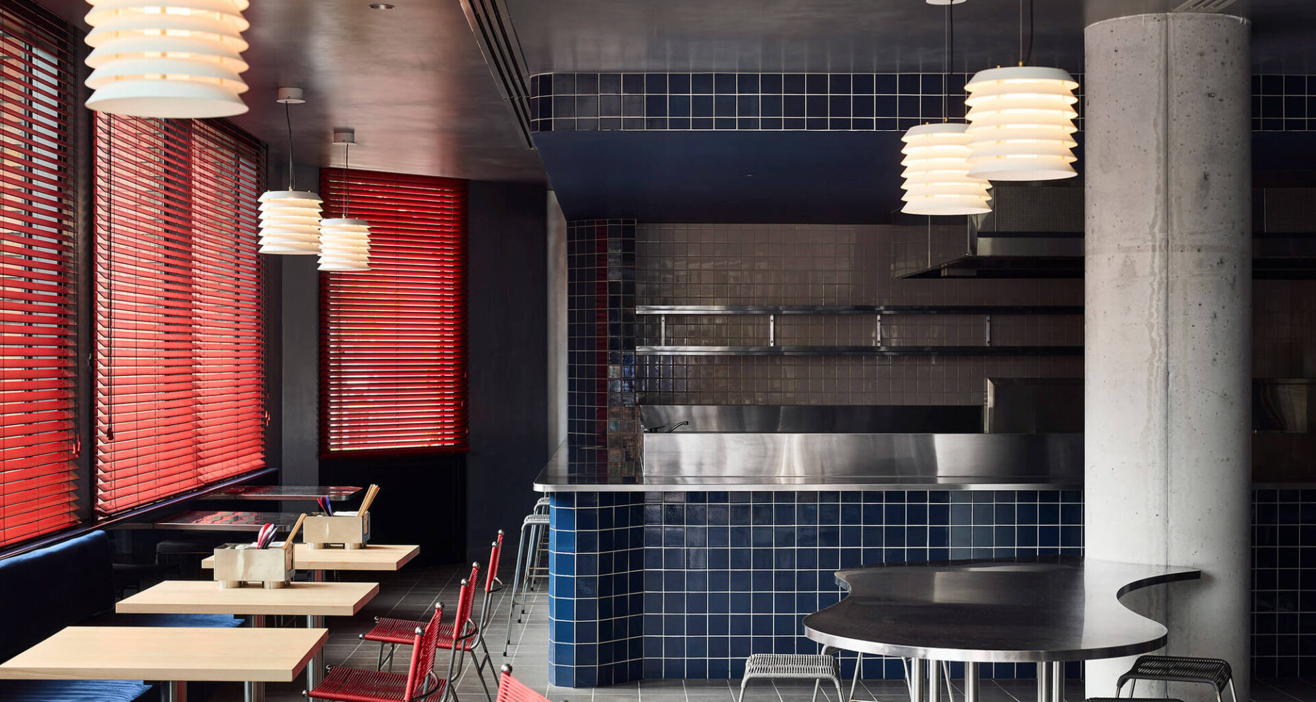 Suupaa Restaurant and Convenience Store / IF Architecture