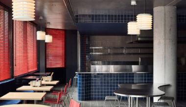 Suupaa Restaurant and Convenience Store / IF Architecture