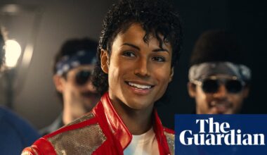 Michael moonwalks to $217m opening weekend, shattering box office records for a biopic | Michael Jackson