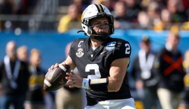 Undrafted Diego Pavia gets Baltimore Ravens rookie minicamp tryout: reports