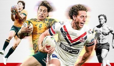 Roosters star wants NSW State of Origin selection before rugby switch