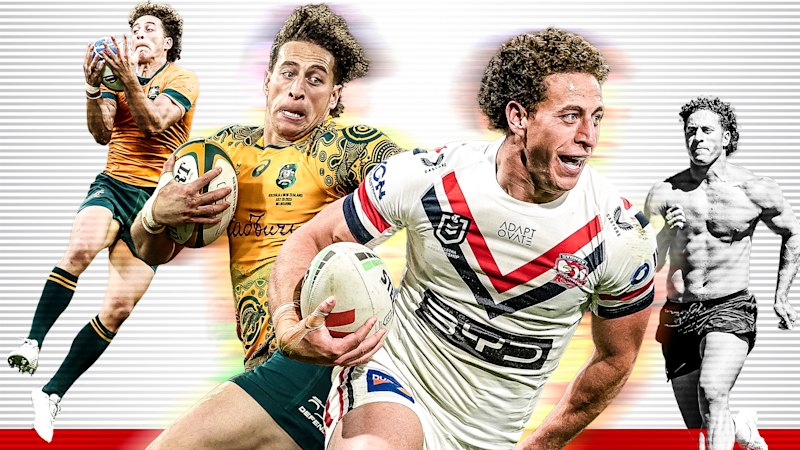 Roosters star wants NSW State of Origin selection before rugby switch