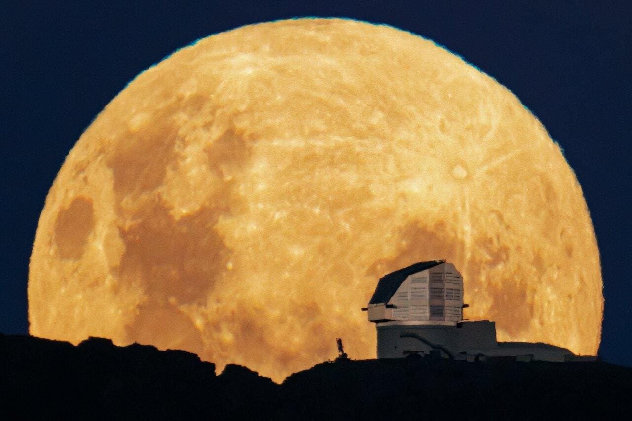The Night Sky This Week
