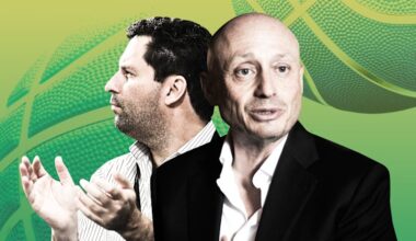 Donald Trump’s billionaire ambassador Jared Novelly reignites Australian basketball feud with NBL owner Larry Kestelman