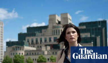 TV tonight: Gemma Arterton dices with danger in a tense new spy thriller | Television