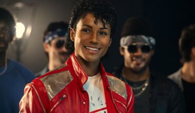 Michael Jackson biopic defies critics, becomes highest-grossing music biopic debut