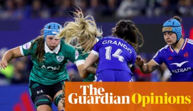 Ireland revenge mission falls flat amid flurry of squandered chances but England march on | Women's Six Nations