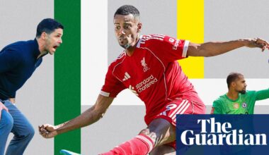 Premier League and FA Cup semi-finals: 10 talking points from the weekend’s action | Soccer