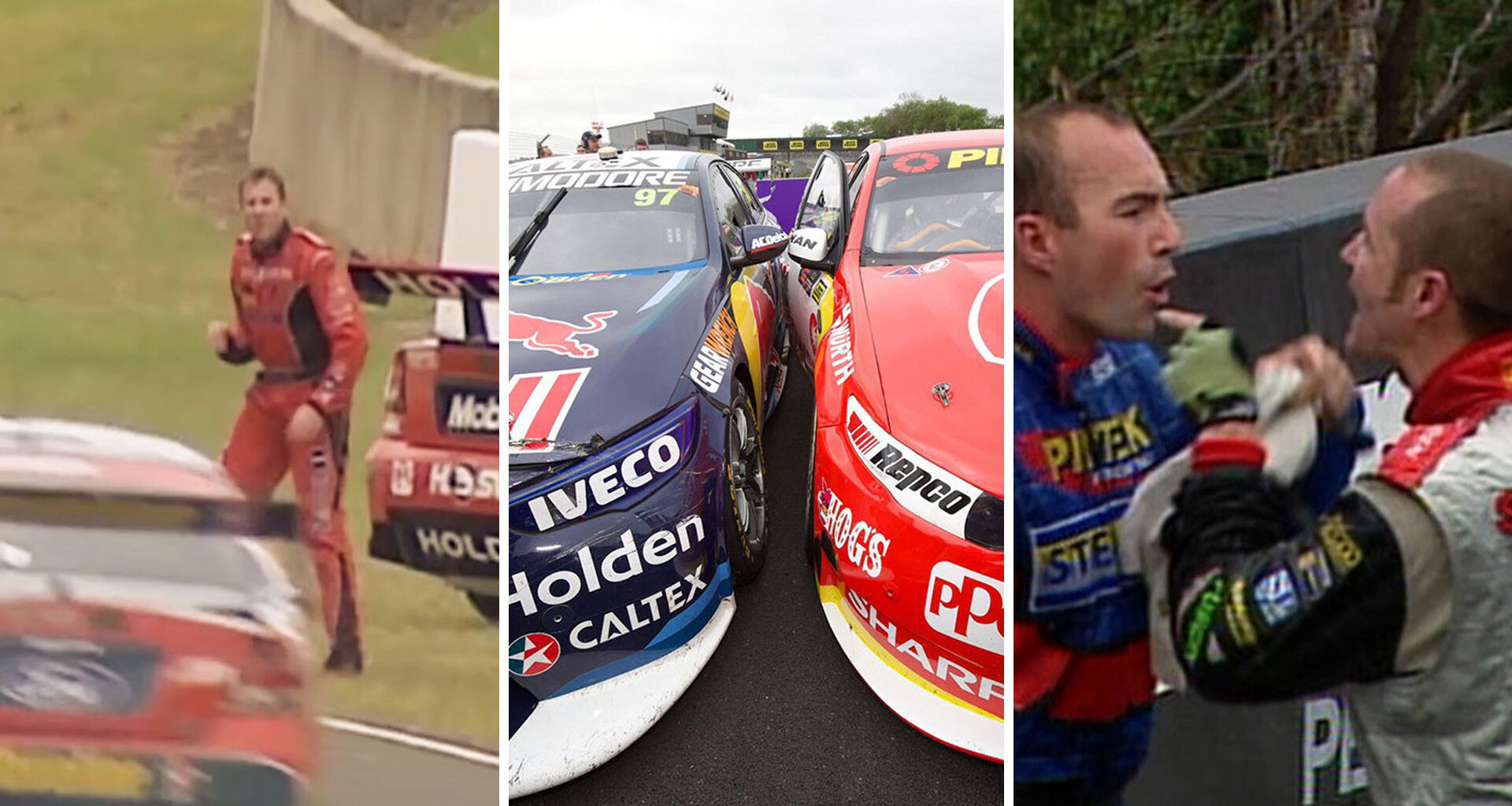 Supercars news: POLL: The greatest driver rivalry of the V8 era