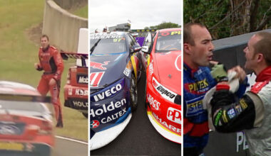 Supercars news: POLL: The greatest driver rivalry of the V8 era