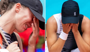 Tennis 2026: Fans rally around grand slam champ after forced retirement sparks sad scenes