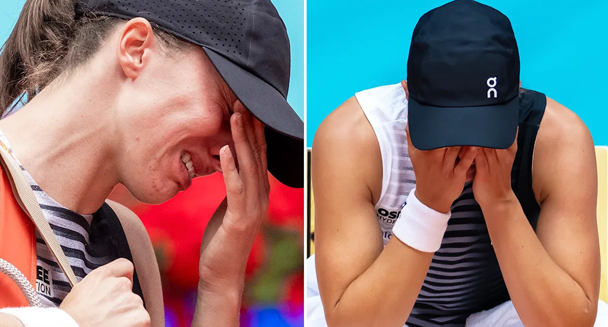 Tennis 2026: Fans rally around grand slam champ after forced retirement sparks sad scenes