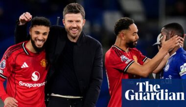 Carrick at Manchester United: sensible full-time option or approach with caution? | Manchester United