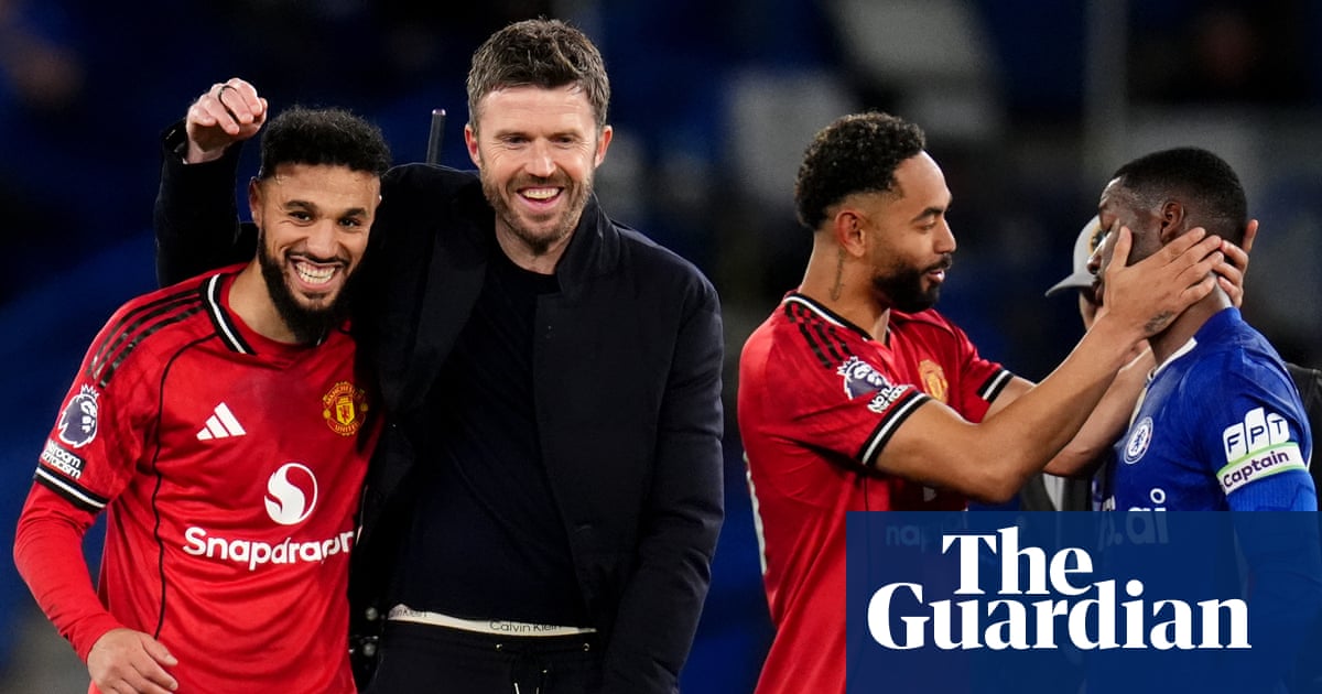Carrick at Manchester United: sensible full-time option or approach with caution? | Manchester United