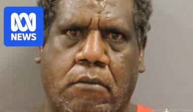 What we know about Jefferson Lewis, the man police are searching for over the alleged abduction of a five-year-old girl in Alice Springs