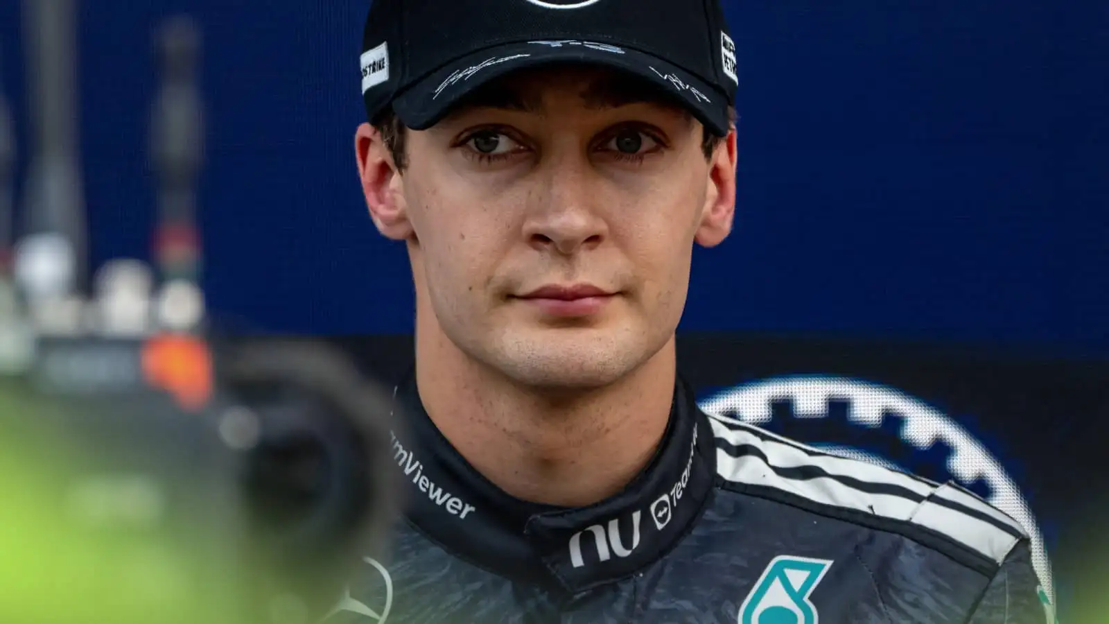 George Russell on red alert as shock threat triggers Norris flashbacks