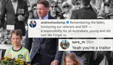 Ben Roberts-Smith’s girlfriend calls potential criminal witness and MP a ‘traitor’