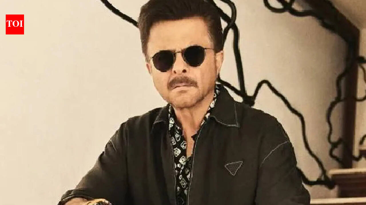 Anil Kapoor House: Anil Kapoor's house in Mumbai: Inside his Juhu bungalow, family home and property details | Hindi Movie News