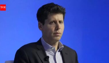Sam Altman: OpenAI CEO Sam Altman is literally losing sleep over the technology that he says will ‘collapse’ the economy |