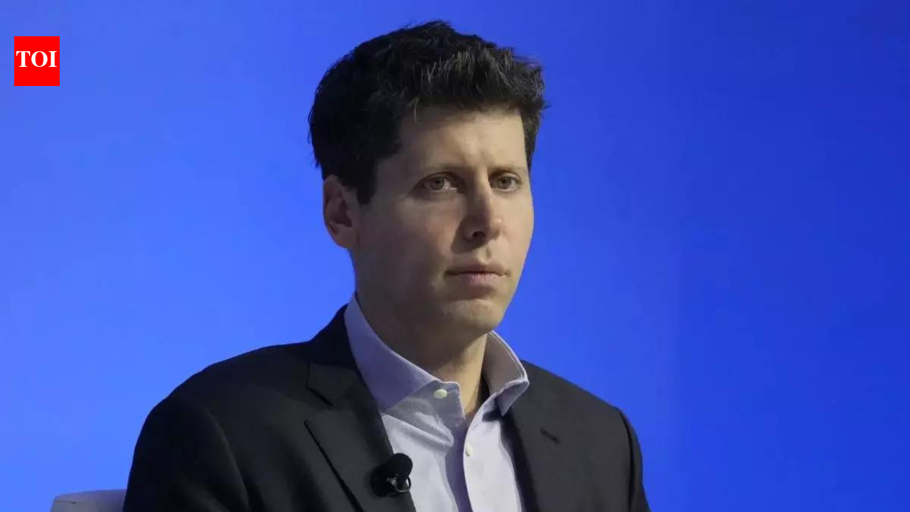 Sam Altman: OpenAI CEO Sam Altman is literally losing sleep over the technology that he says will ‘collapse’ the economy |