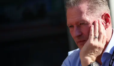 Former F1 driver unhurt breaks silence after 'huge' rally rollover