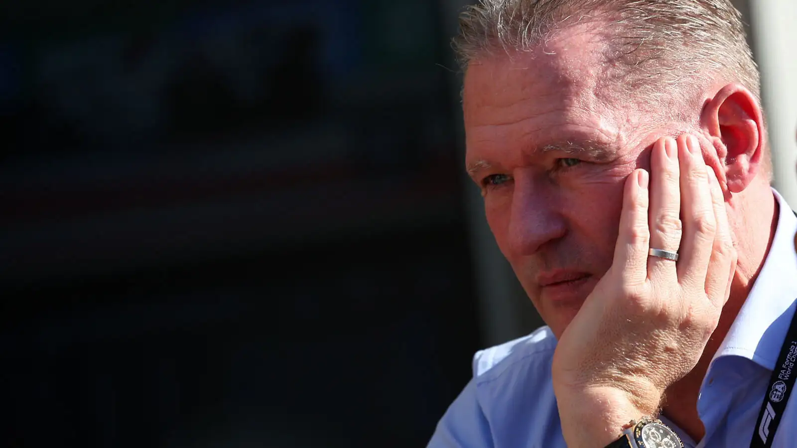 Former F1 driver unhurt breaks silence after 'huge' rally rollover