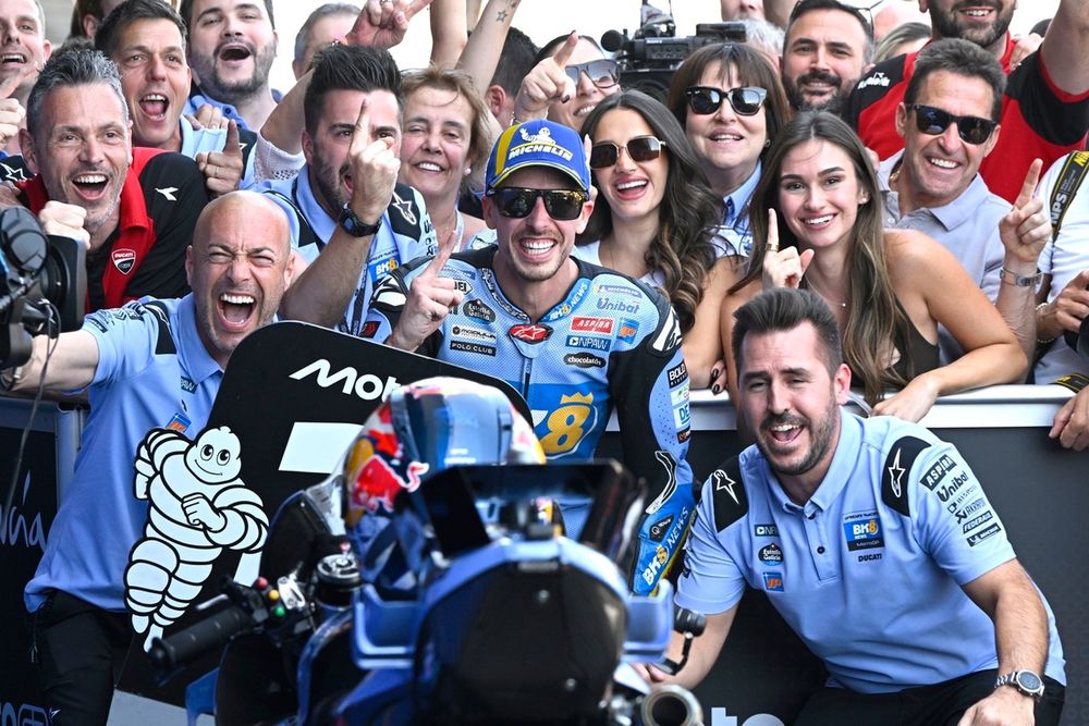Alex Marquez put Ducati back on top - but who will lead the charge for the Bologna manufacturer?