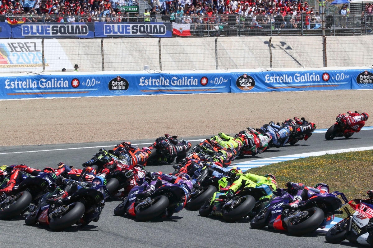 Five things we learned from MotoGP’s Spanish GP
