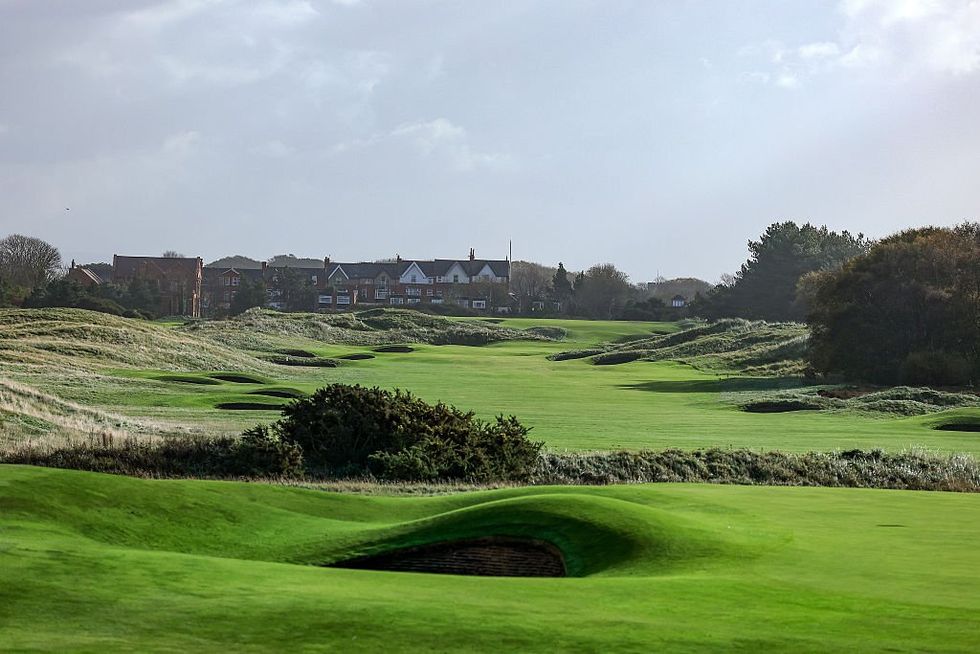 Royal Lytham & St Annes
