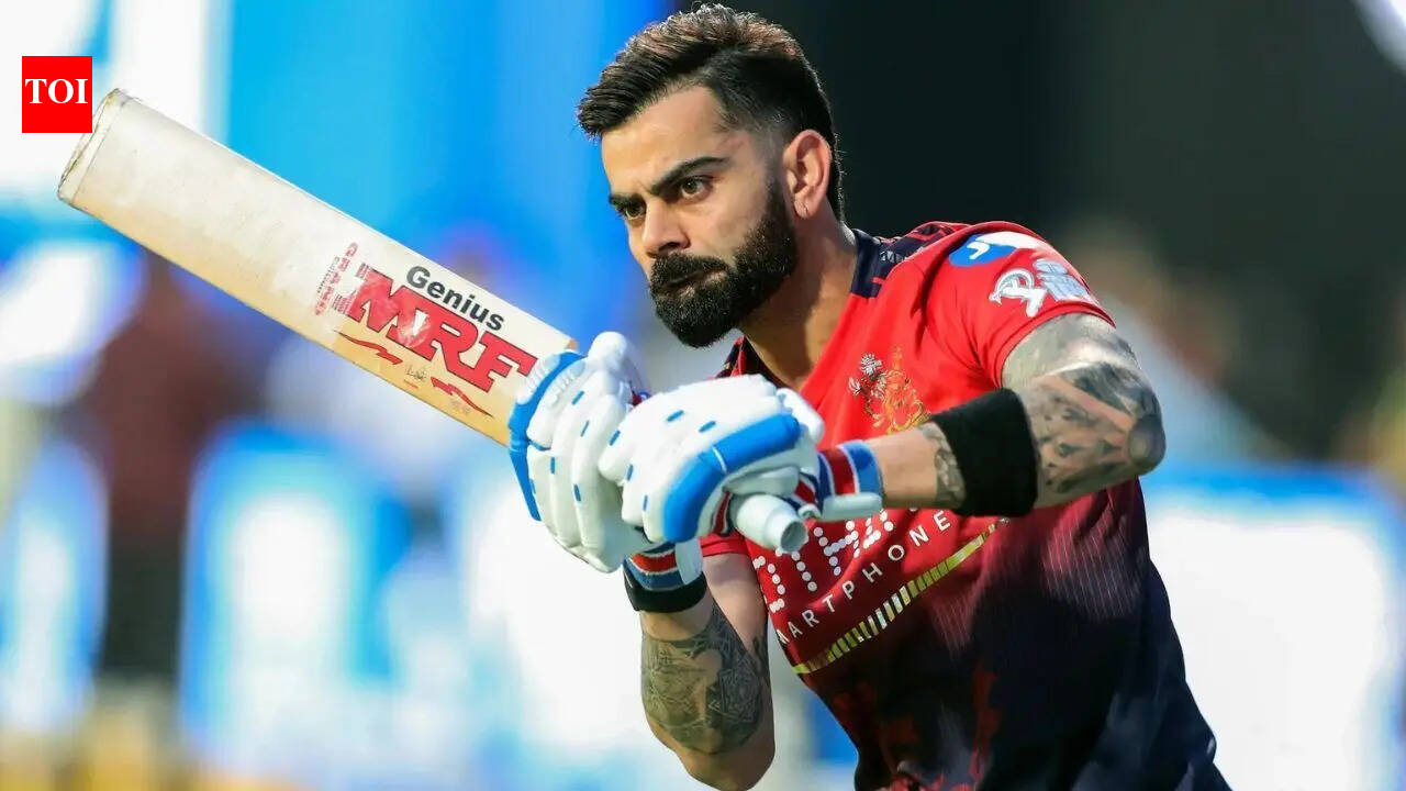 Virat Kohli: IPL 2026: RCB stalwart Virat Kohli on the brink of history, only 11 runs away from... | Cricket News