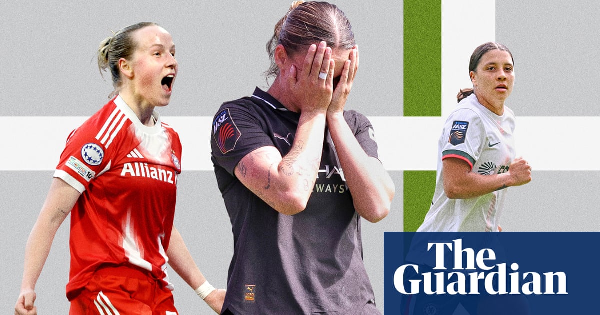WCL and WSL talking points: Arsenal show super strength but Manchester pair stumble | Women's football