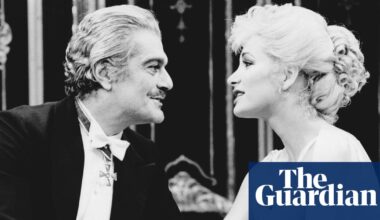 ‘Omar, what the hell are you doing in Chichester?’: when Doctor Zhivago star Sharif came to Sussex | Theatre