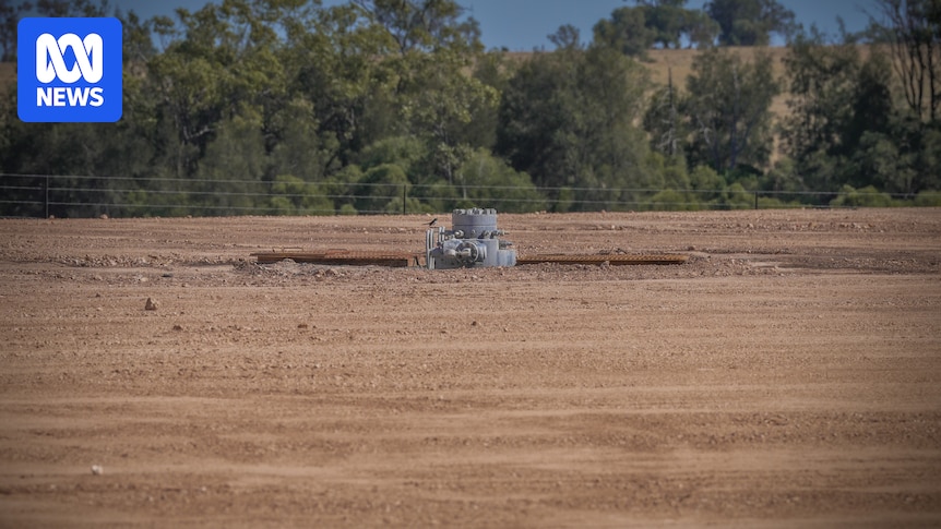 Taroom Trough's oil field touted as solution to fuel security but no one knows how much oil is there