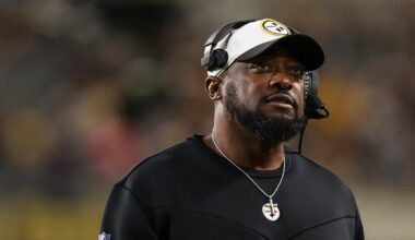 Tomlin officially introduced as ‘FNIA’ personality during NBC basketball coverage
