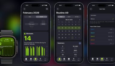 SmartGym expands personalization with custom heart rate zones and smarter routine tracking