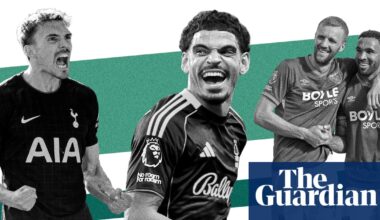 The Premier League finally has a relegation battle | Premier League