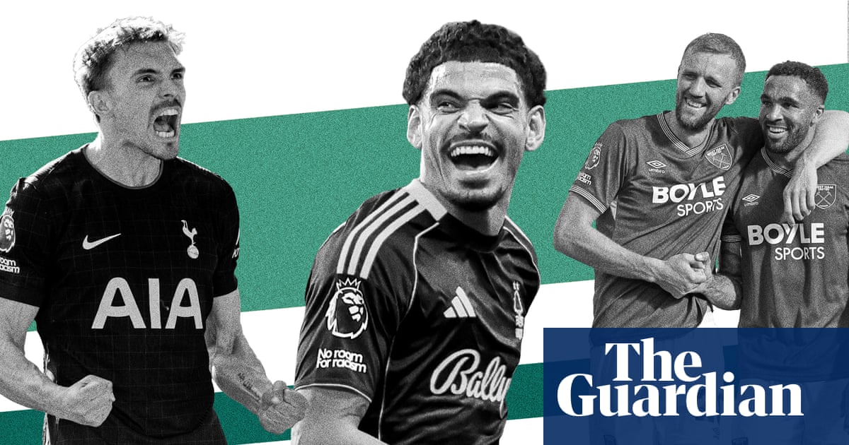 The Premier League finally has a relegation battle | Premier League
