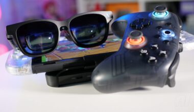 Viture Beast XR Glasses - A 174-Inch TV On Your Face That Works Brilliantly With Switch 2, But At A Cost