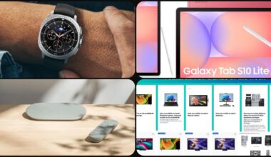 Galaxy Watch 8 Classic, Galaxy Tabs, OLED TVs, more