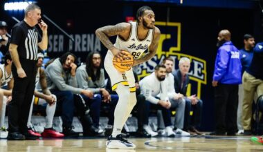 Dockery Named Second Team All-Big 5