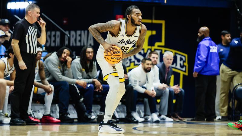 Dockery Named Second Team All-Big 5