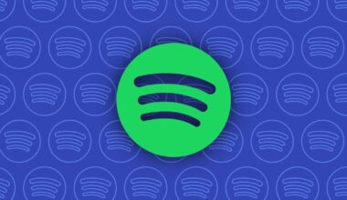Spotify adds Fitness hub with video workouts – Fitbit, please copy it