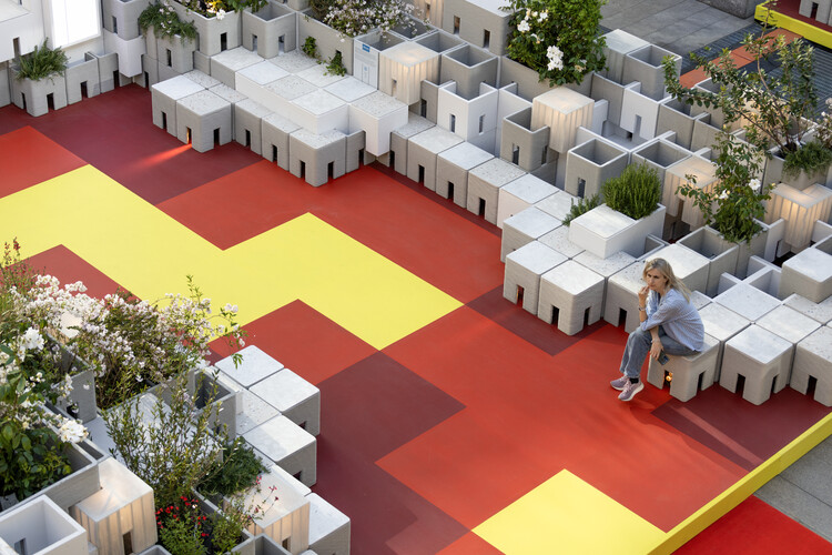 ArchDaily’s Selection: 15 Installations and Exhibitions from Milan Design Week 2026 - Image 5 of 31