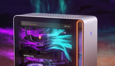You Can Now Customize Alienware’s Area-51 With AMD’s Newest CPU